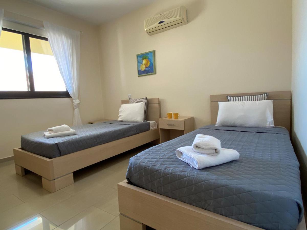 Kyklades Resort & Spa 帕拉利米尼 外观 照片