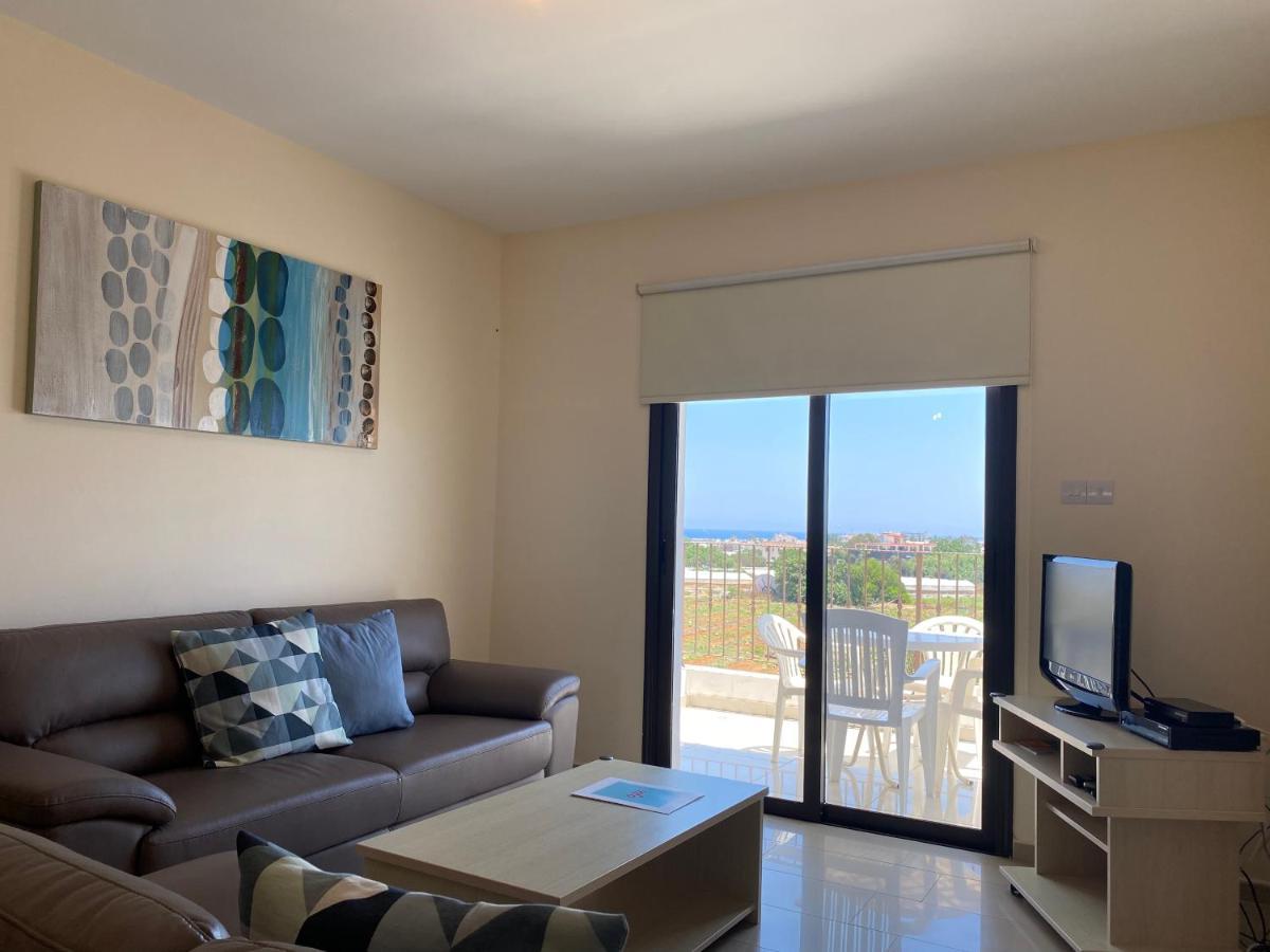 Kyklades Resort & Spa 帕拉利米尼 外观 照片