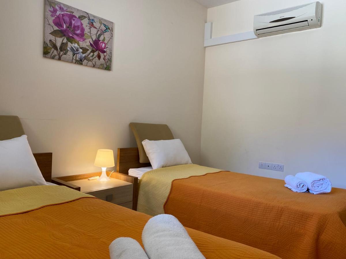 Kyklades Resort & Spa 帕拉利米尼 外观 照片