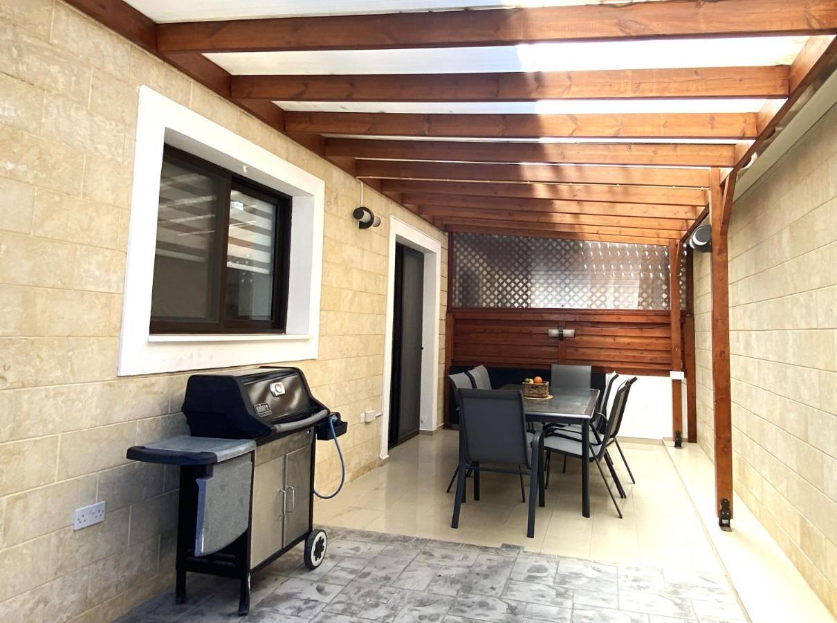 Kyklades Resort & Spa 帕拉利米尼 外观 照片
