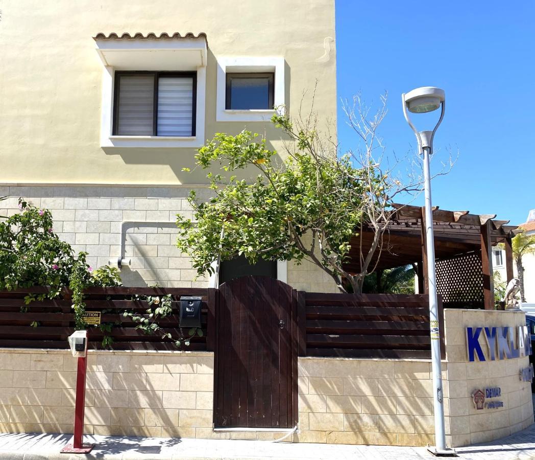 Kyklades Resort & Spa 帕拉利米尼 外观 照片