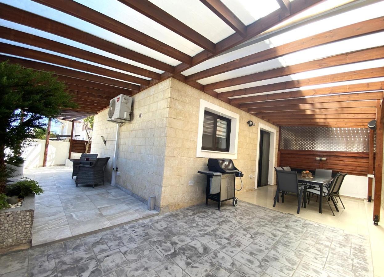 Kyklades Resort & Spa 帕拉利米尼 外观 照片