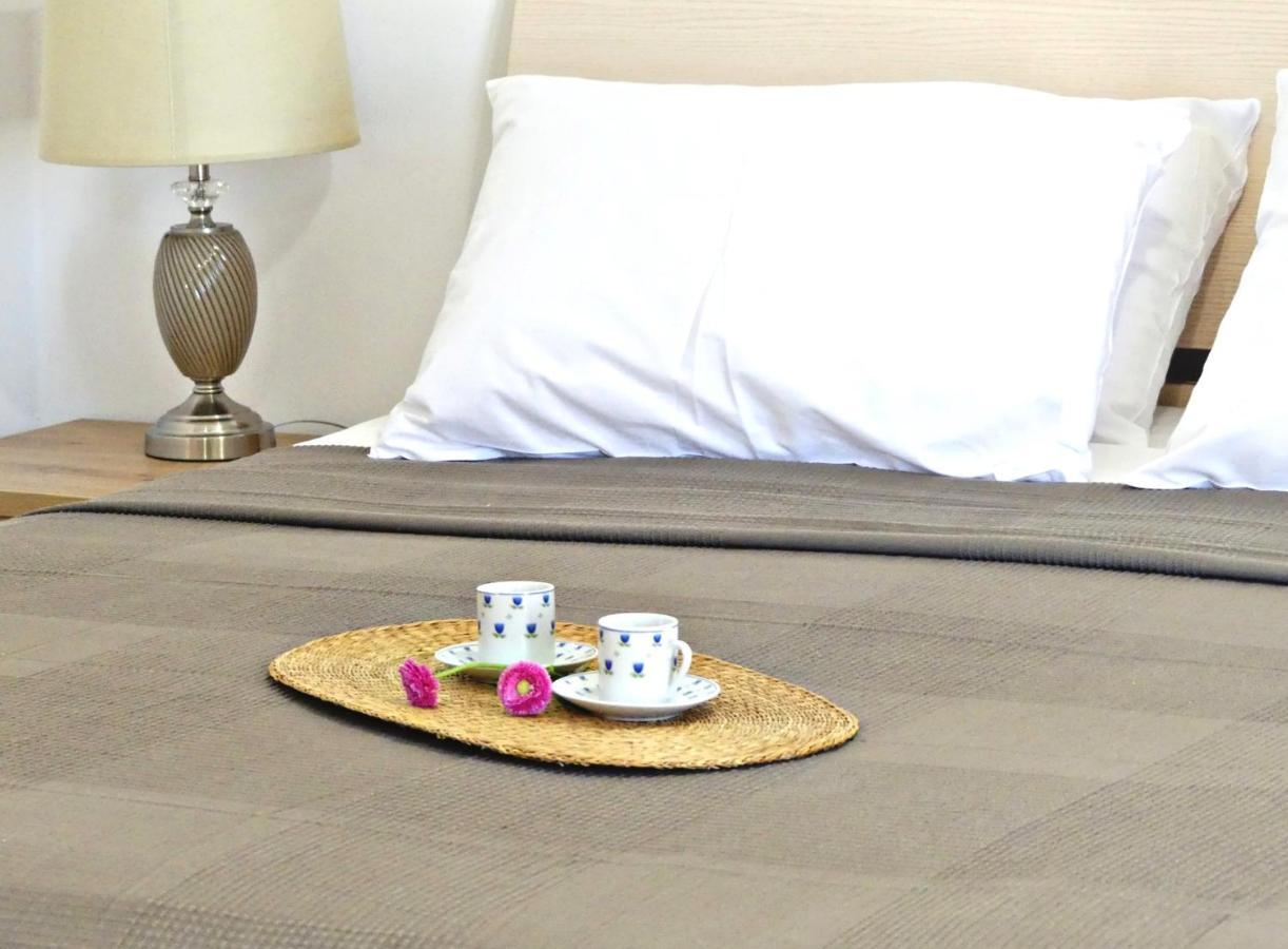 Kyklades Resort & Spa 帕拉利米尼 外观 照片