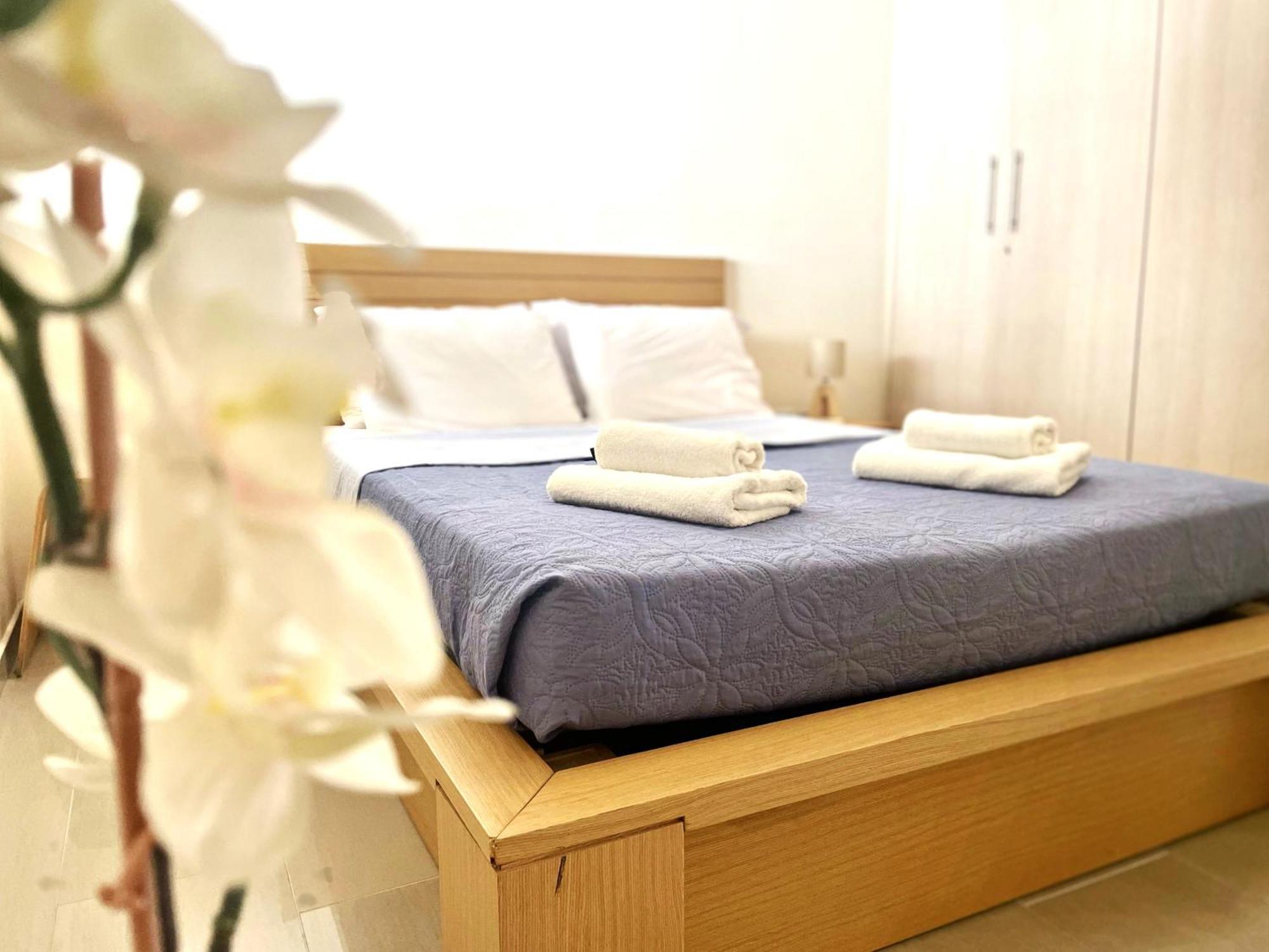 Kyklades Resort & Spa 帕拉利米尼 外观 照片