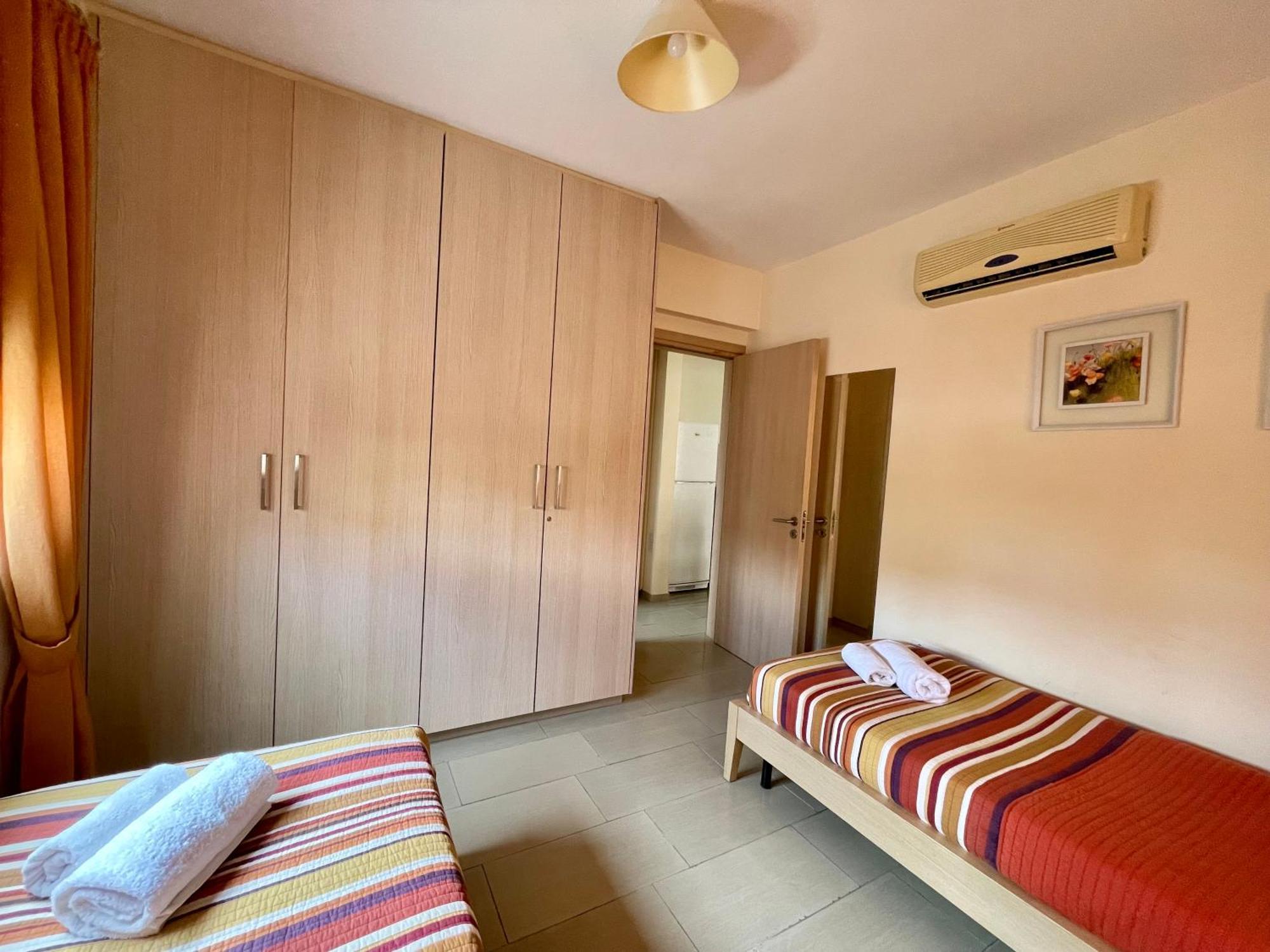 Kyklades Resort & Spa 帕拉利米尼 外观 照片