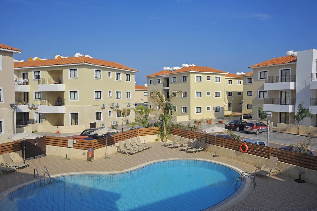 Kyklades Resort & Spa 帕拉利米尼 外观 照片