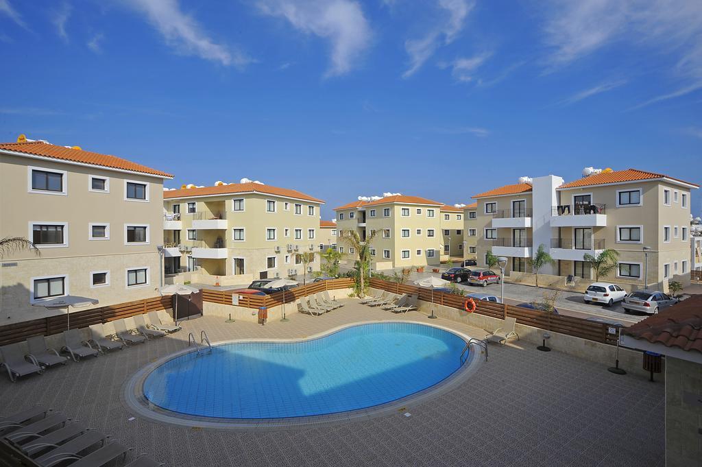 Kyklades Resort & Spa 帕拉利米尼 外观 照片
