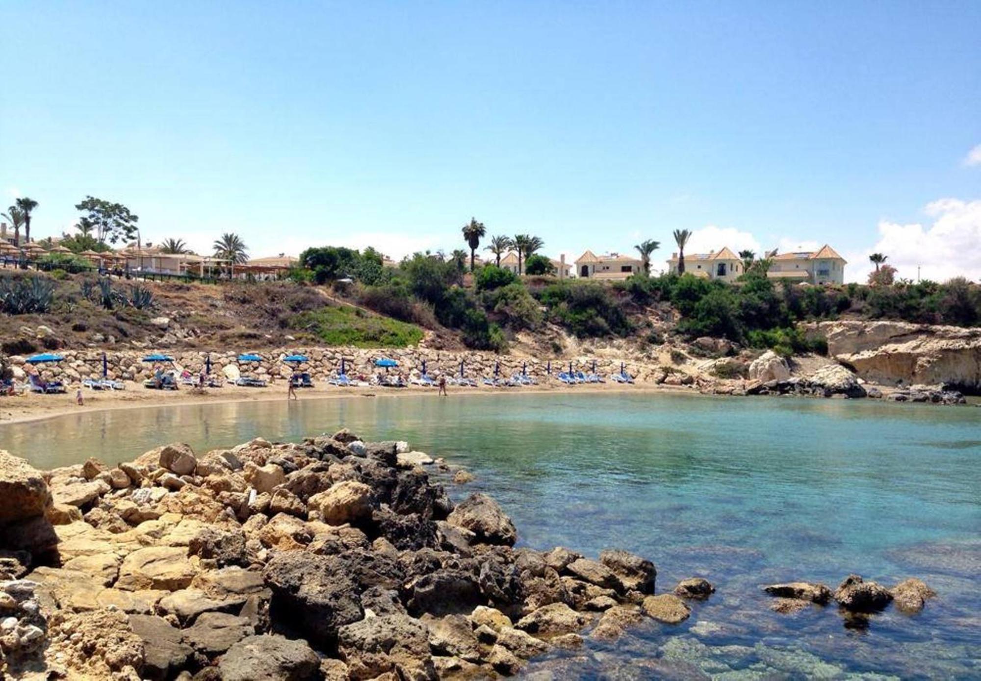 Kyklades Resort & Spa 帕拉利米尼 外观 照片