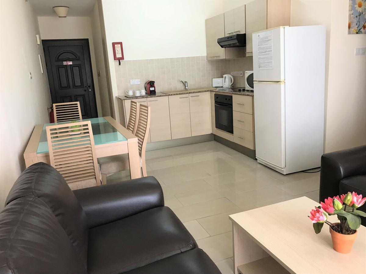 Kyklades Resort & Spa 帕拉利米尼 外观 照片