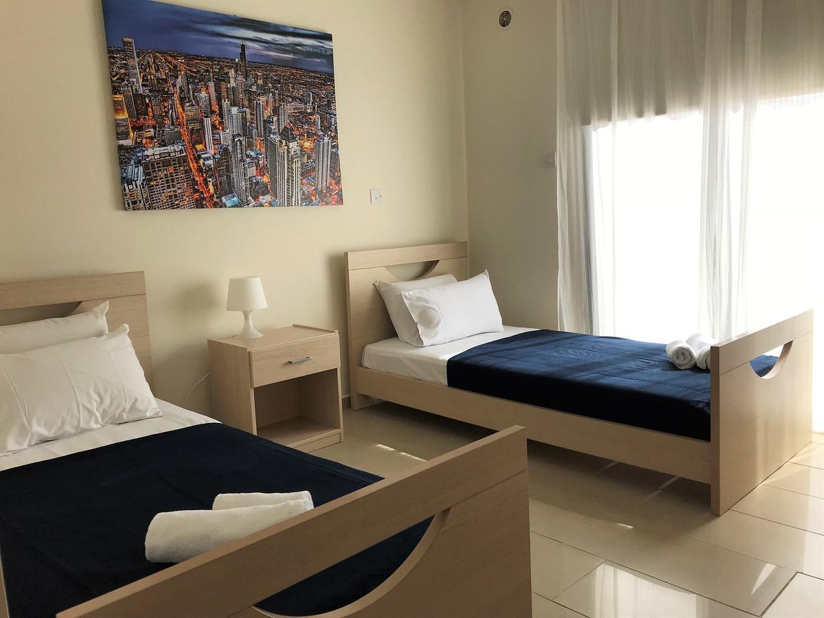 Kyklades Resort & Spa 帕拉利米尼 外观 照片