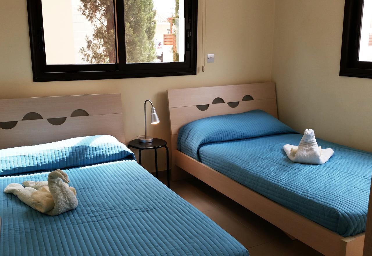 Kyklades Resort & Spa 帕拉利米尼 外观 照片
