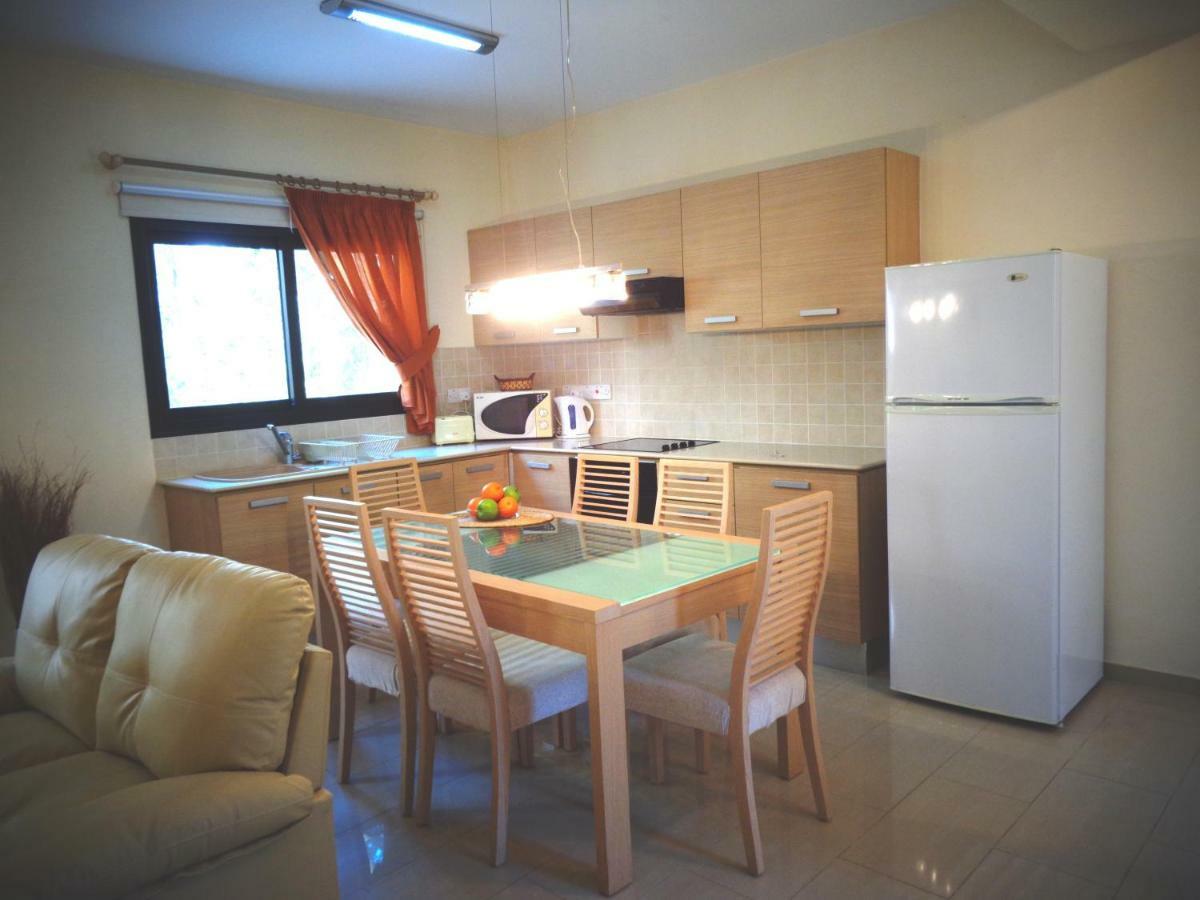 Kyklades Resort & Spa 帕拉利米尼 外观 照片