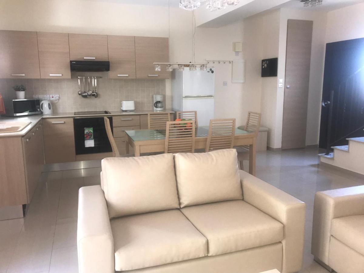 Kyklades Resort & Spa 帕拉利米尼 外观 照片